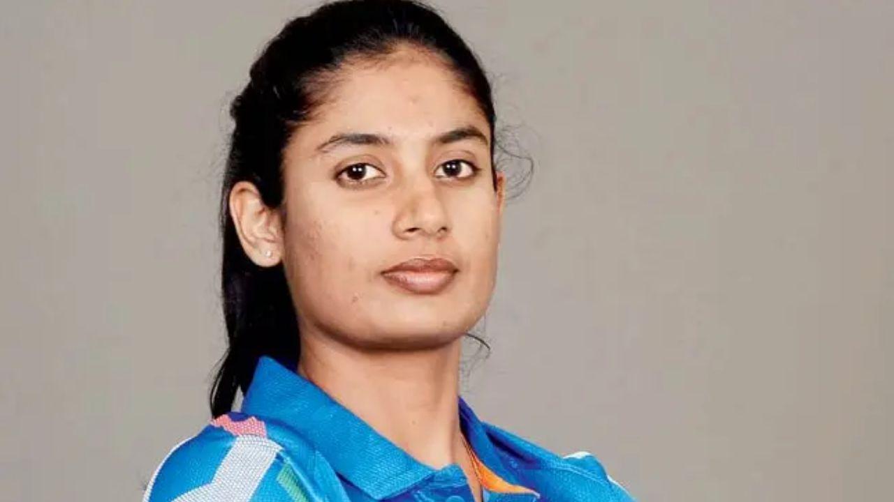 Mithali Raj (File pic) 
